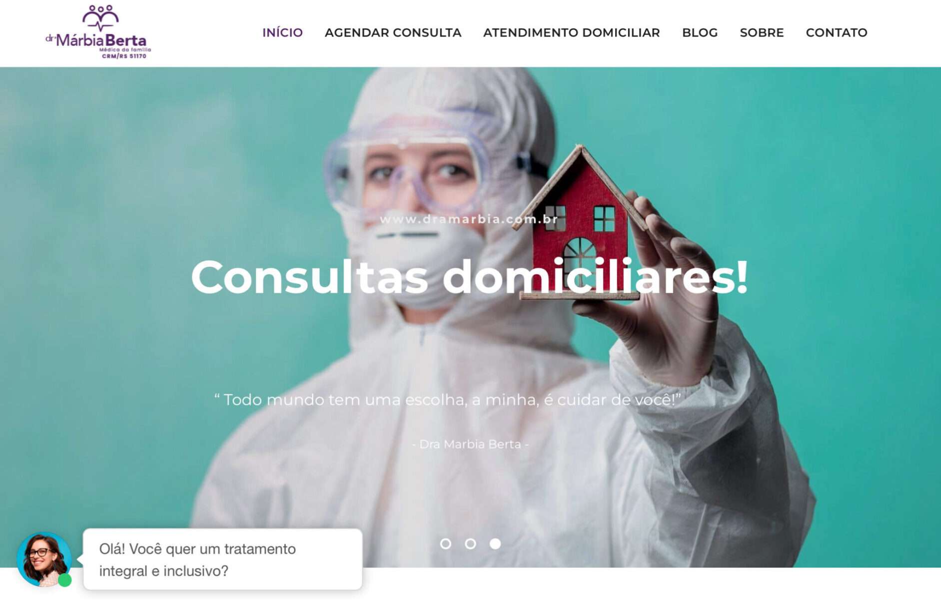 PRODIMA - Desenvolvimento Web