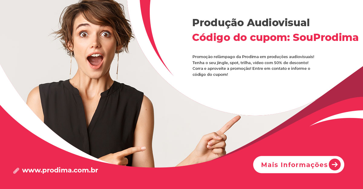 Prodima - Promoção