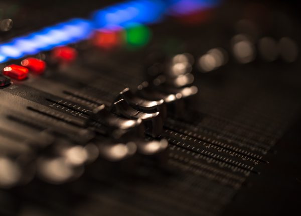 Produção de Áudio - Prodima